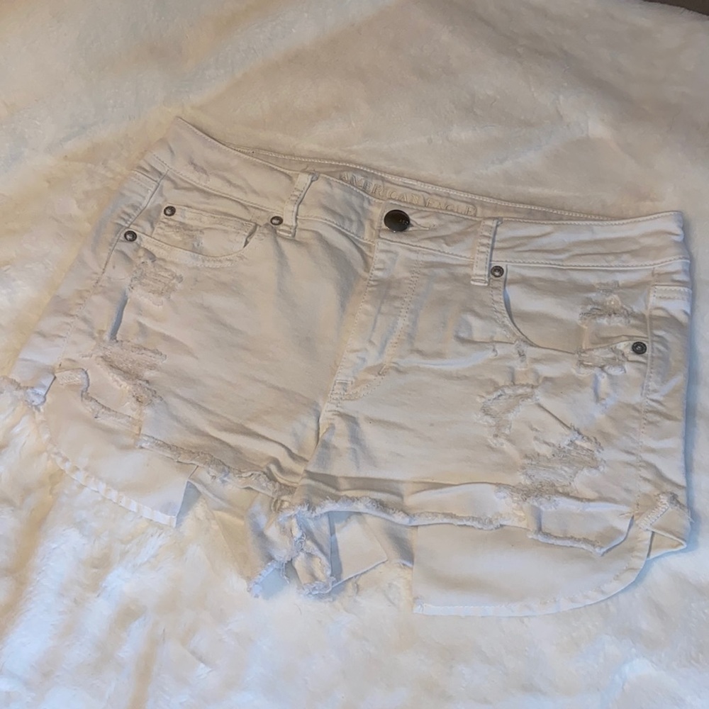 American Eagle cut-off shorts. Size 14